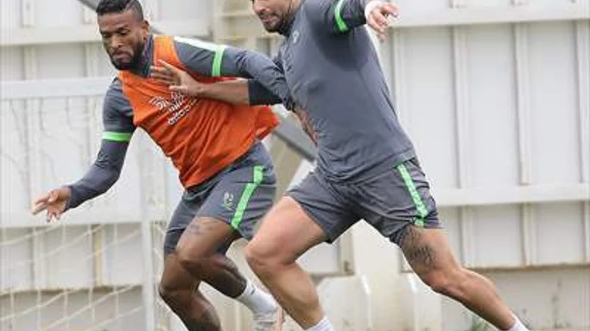 Konyaspor, Antalyaspor maçı hazırlıklarını sürdürdü