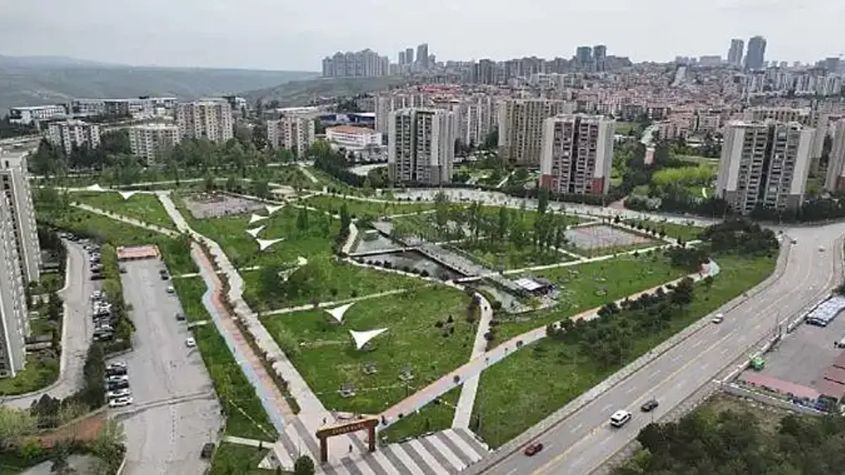 Taşdelen, 9 Yılda 102 Yeni park , 85' Ten fazla tesis yaptı