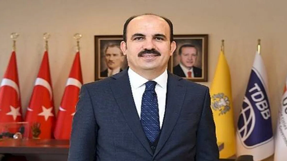 Başkan Altay: "Lgs Sınavı'na Girecek Tüm Öğrencilerimize Başarılar Diliyorum"