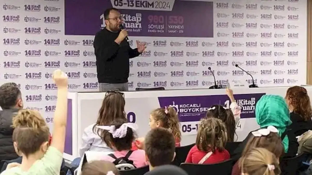 Kitap okumaktan başka çareniz yok
