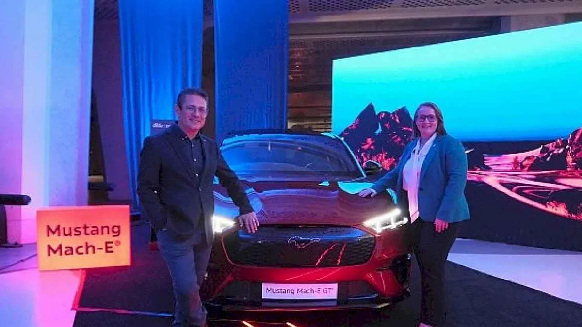 Ford Türkiye'den Sıra Dışı Ford Evreninde Sıra Dışı Bir Etkinlik
