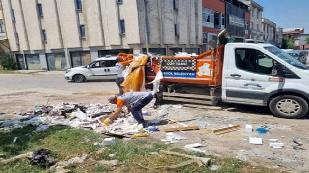 Bursa İnegöl affetmedi, cezayı kesti!