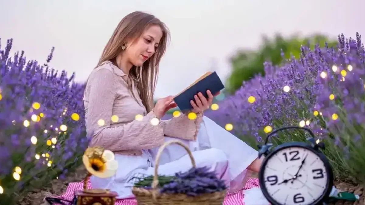 Konya Karatay'da Lavanta Bahçesi kapılarını açıyor
