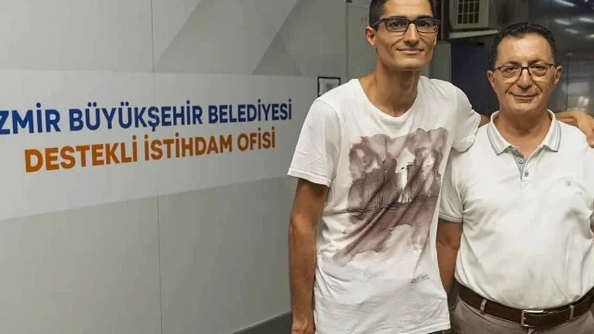 Nöroçeşitli gençlere istihdam köprüsü: İŞ İN