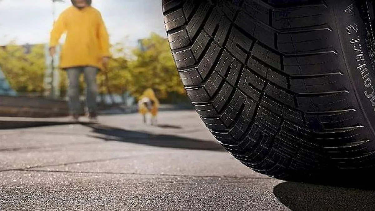 Continental'den Tüm Binek ve SUV Araçlara Uygun Dört Mevsim Lastiği Yeni AllSeasonContact 2