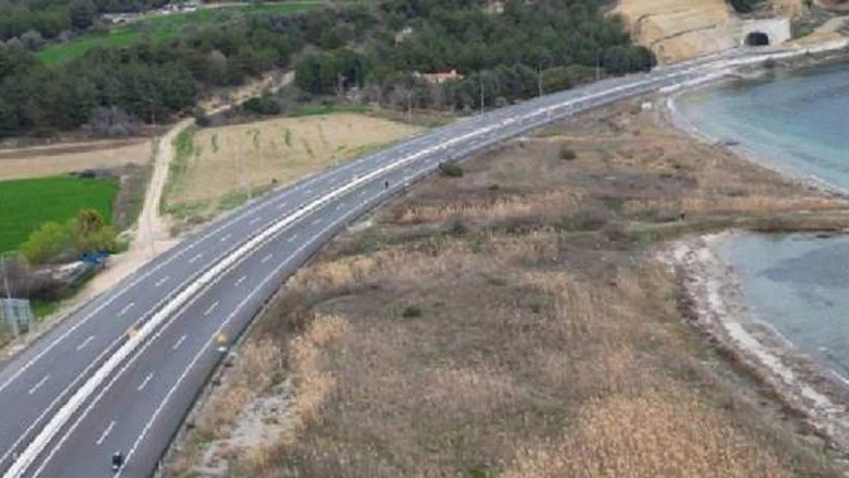 Gelibolu-Eceabat arası 20 dakika kısaltacak