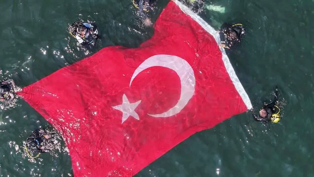 Başiskele Su Sporları Merkezi'ne anlamlı açılış