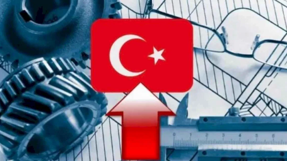 Yİ-ÜFE'de yıllık artış yüzde 22,50