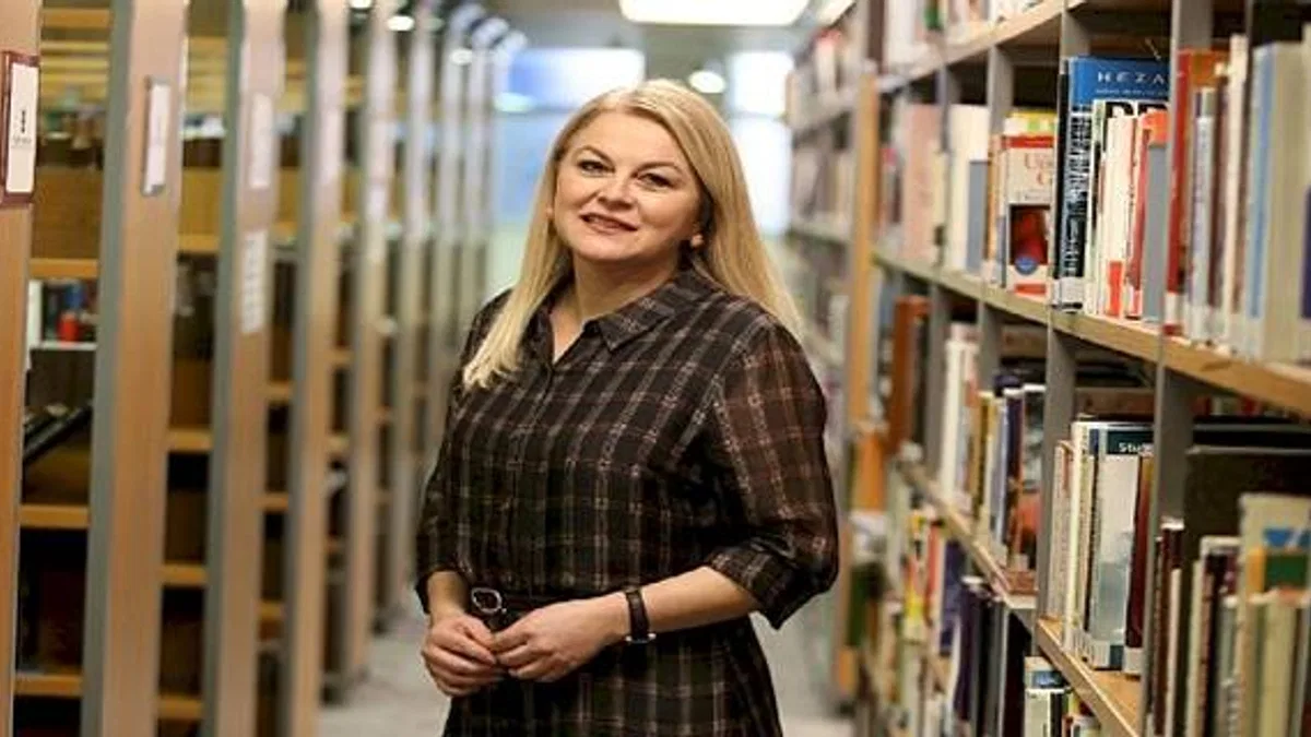 Prof. Dr. Deniz Ülke Arıboğan: "Siyaset Bilimi ve Uluslararası İlişkiler en parlak döneminde"