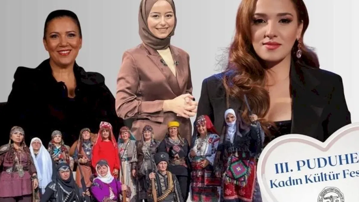 Çorum’da 3. Puduhepa Kadın Kültür Festivali başlıyor