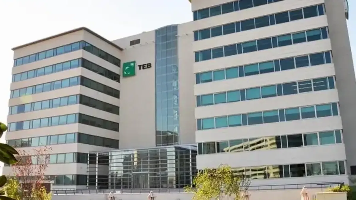 TEB’in Aktifleri 2025 Yılı Sonunda 768 milyar TL’ye Ulaştı