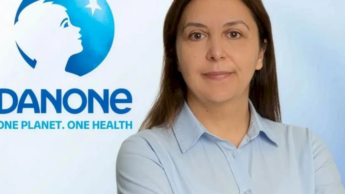 Danone Türkiye Kadın Liderliğiyle Güçleniyor!