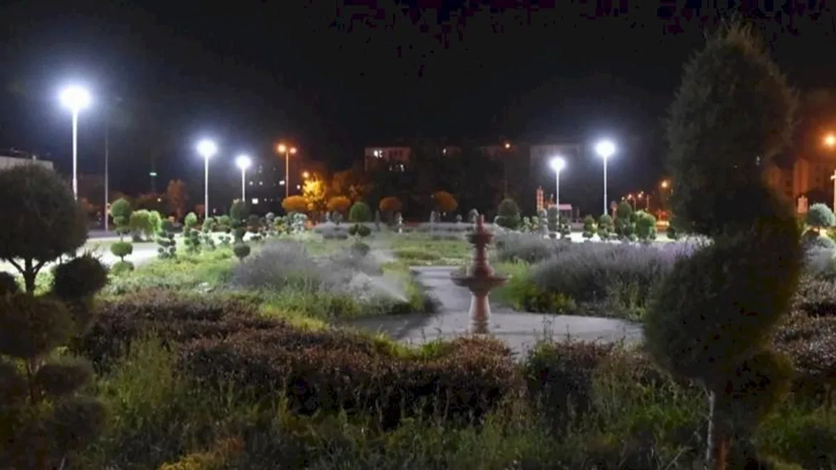 Kayseri Kocasinan'ın çehresi estetik dokunuşla şekilleniyor