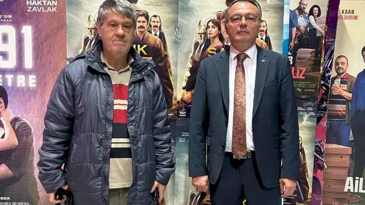 Hasan Küçük'ten İGFA'ya özel açıklama... O yasak benim şeref madalyam!