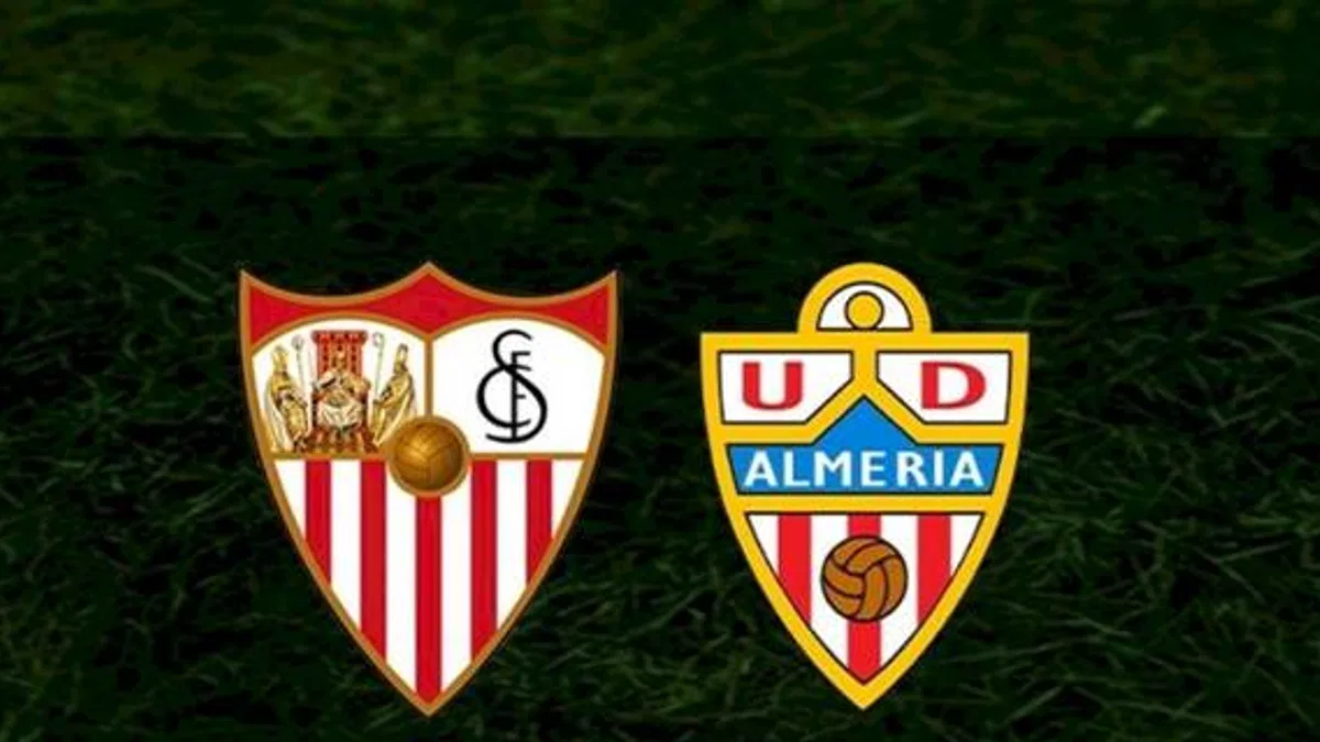 Sevilla - Almeria maçı ne zaman? Saat kaçta? Sevilla - Almeria maçı hangi kanalda canlı yayınlanacak?
