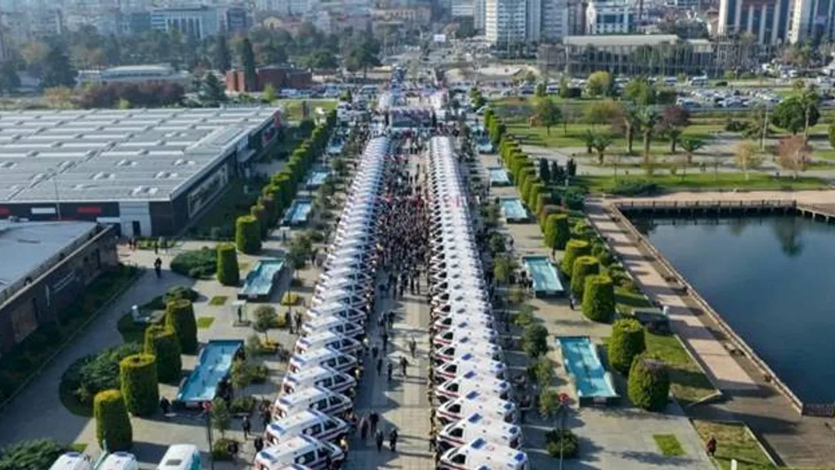 2025 Samsun'da böyle geçti