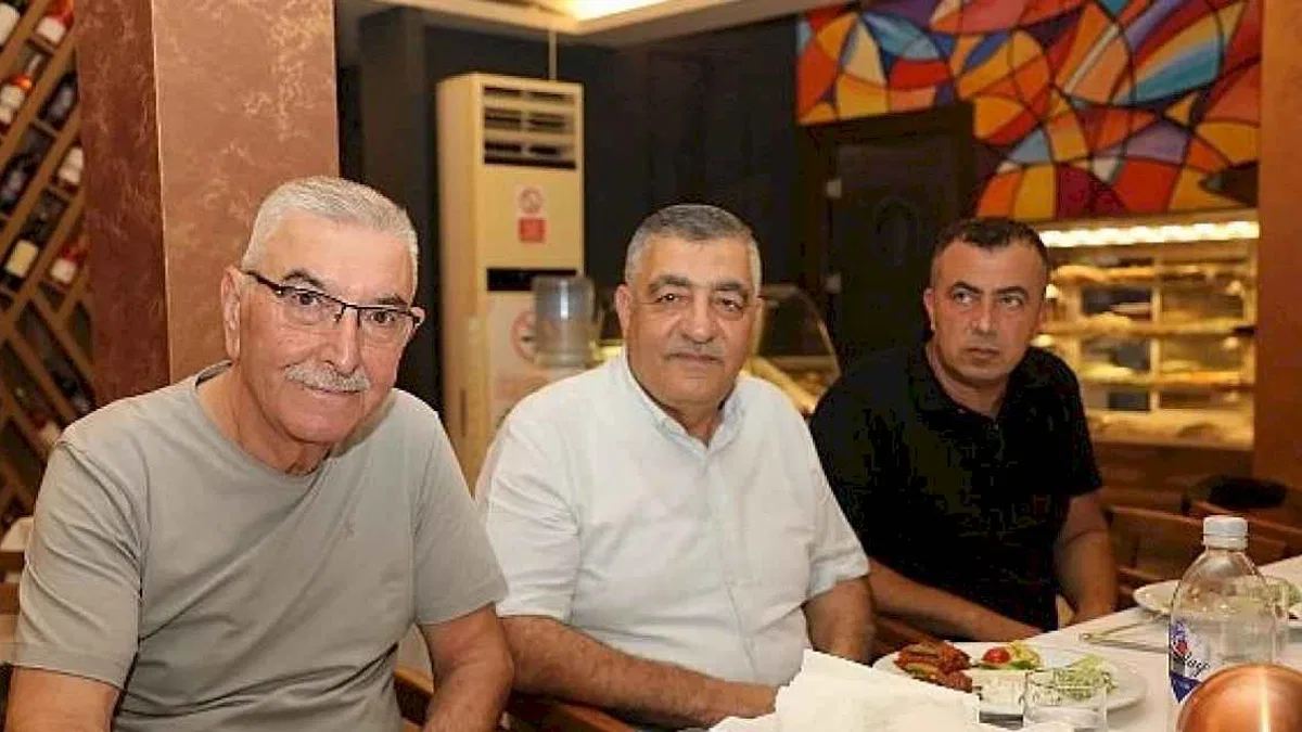 Başkan Ertaş, meslek odalarıyla bir araya geldi