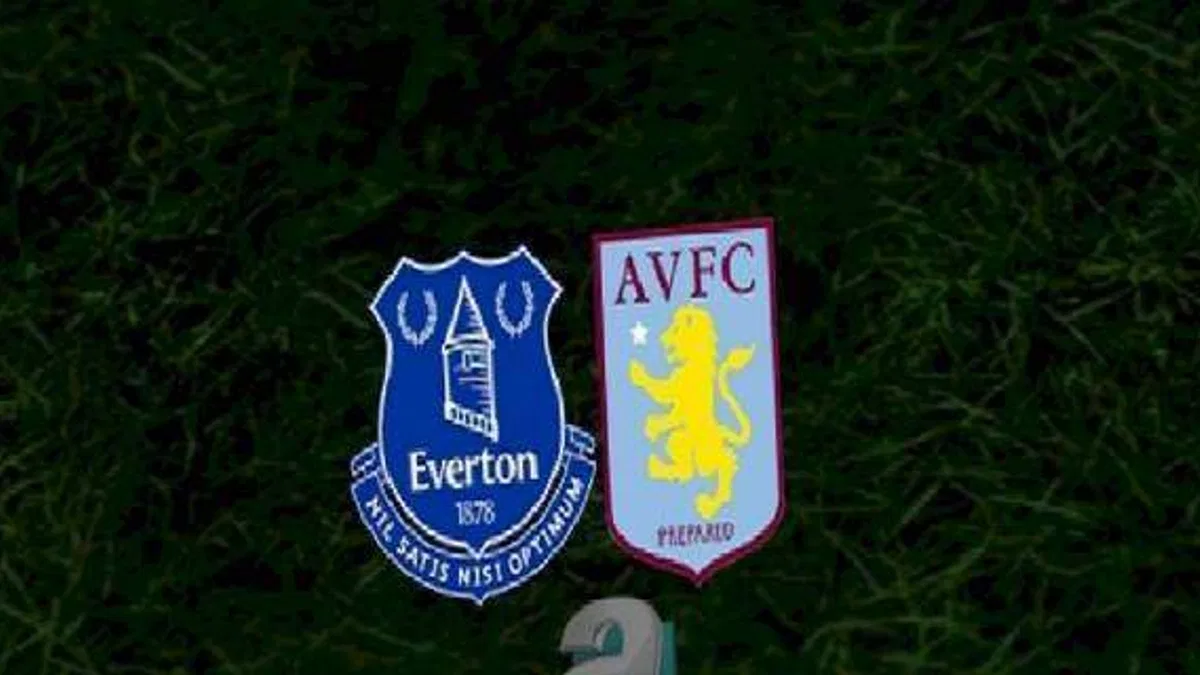 Everton - Aston Villa maçı ne zaman, saat kaçta ve hangi kanalda? | İngiltere Premier Lig