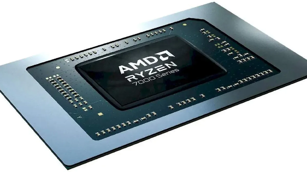 Ryzen 7040HS İşlemcili Dizüstü Bilgisayarların Çıkışı Ertelendi