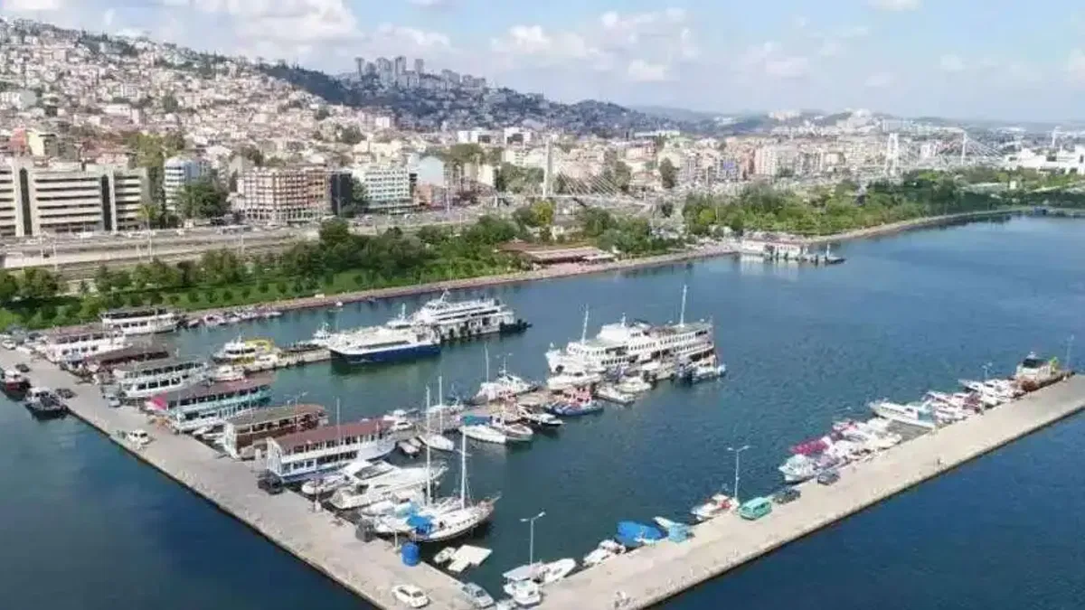 Kocaeli Başiskele’de ulaşımda dönüşüm başladı