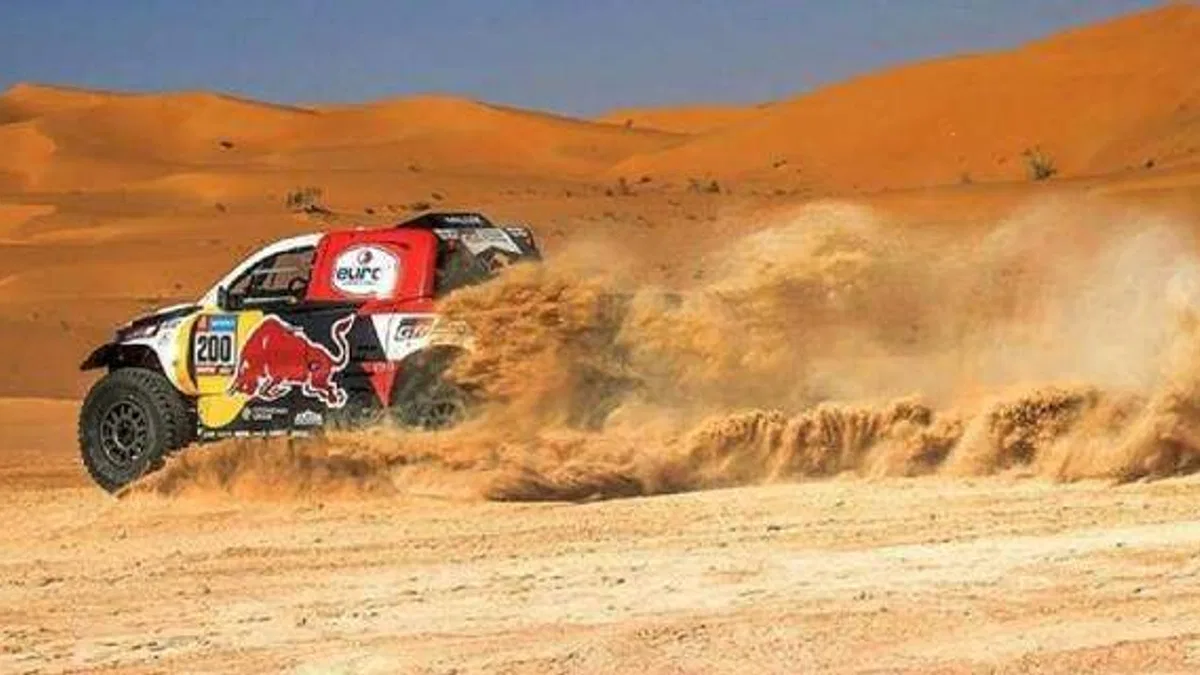 2023 Dakar Rallisi'nde şampiyonlar belli oldu