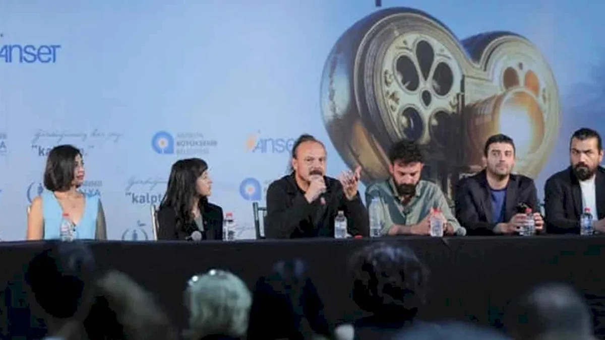 Altın Portakal’da beyazperdeye hayatta kalma hikayeleri yansıdı