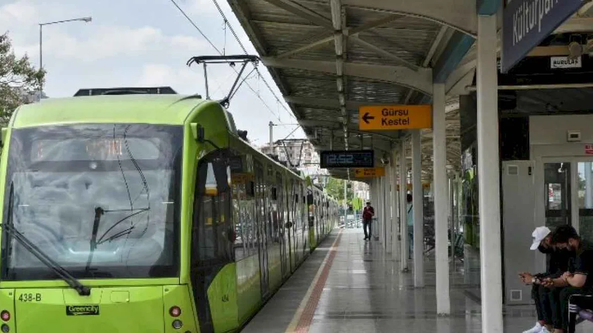 Başkan Aktaş, “Raylı sistem hattı 89 kilometreye çıkacak”