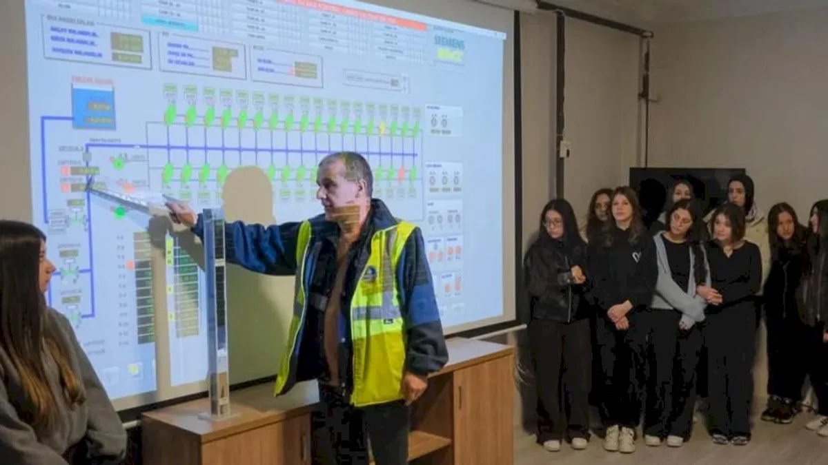 Sakarya'da eğitim ziyaretleri devam ediyor