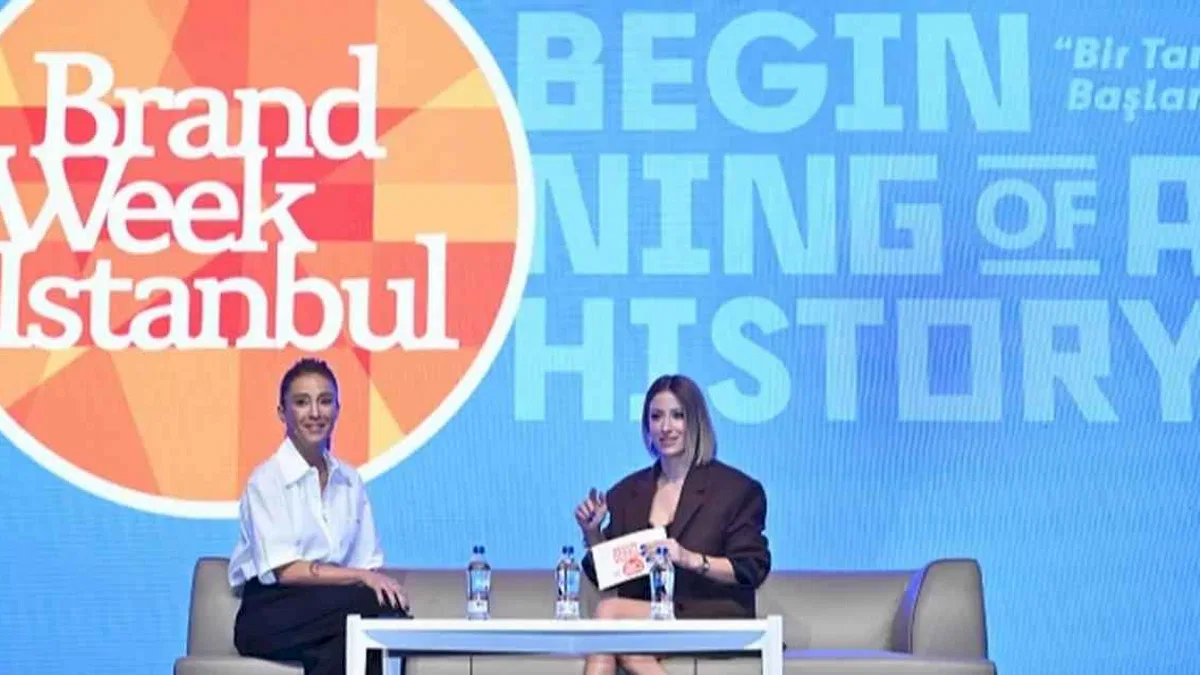 Brand Week Istanbul marka isimleri ağırlıyor