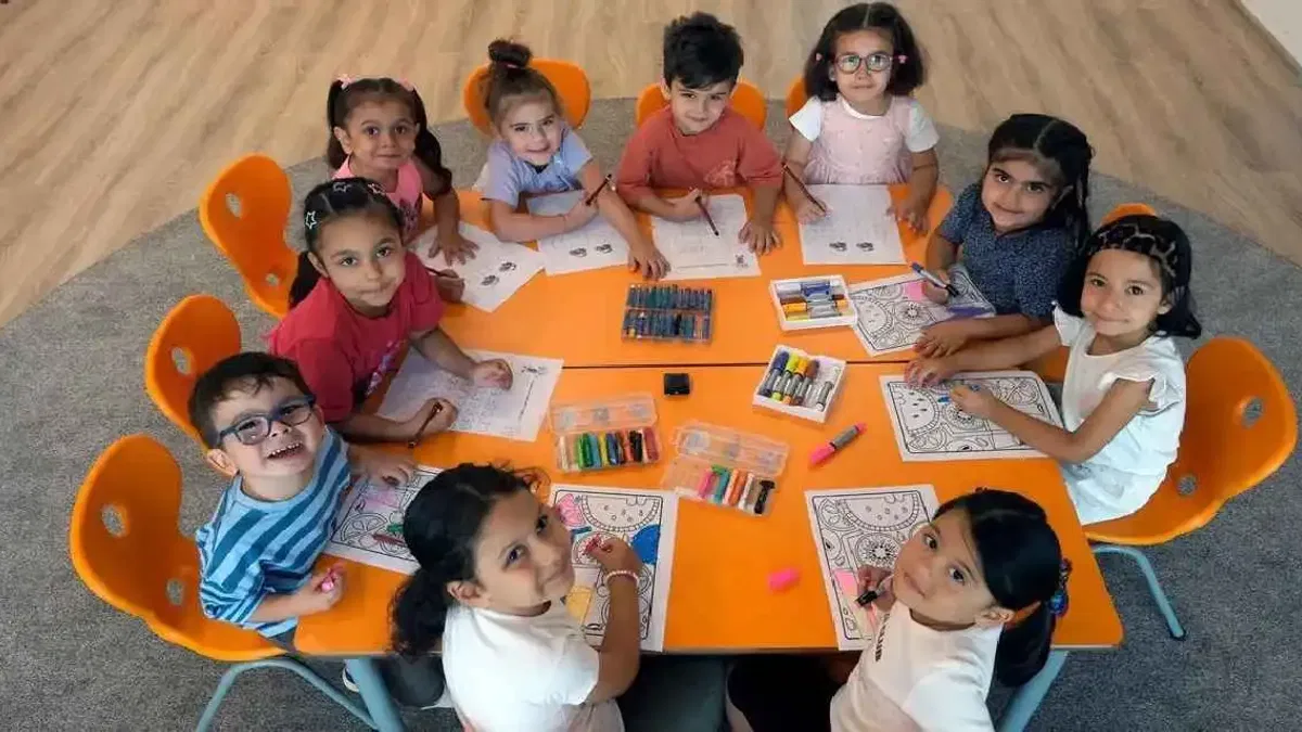 Sakarya Büyükşehir’den miniklere özel ‘Çocuk Atölyesi’