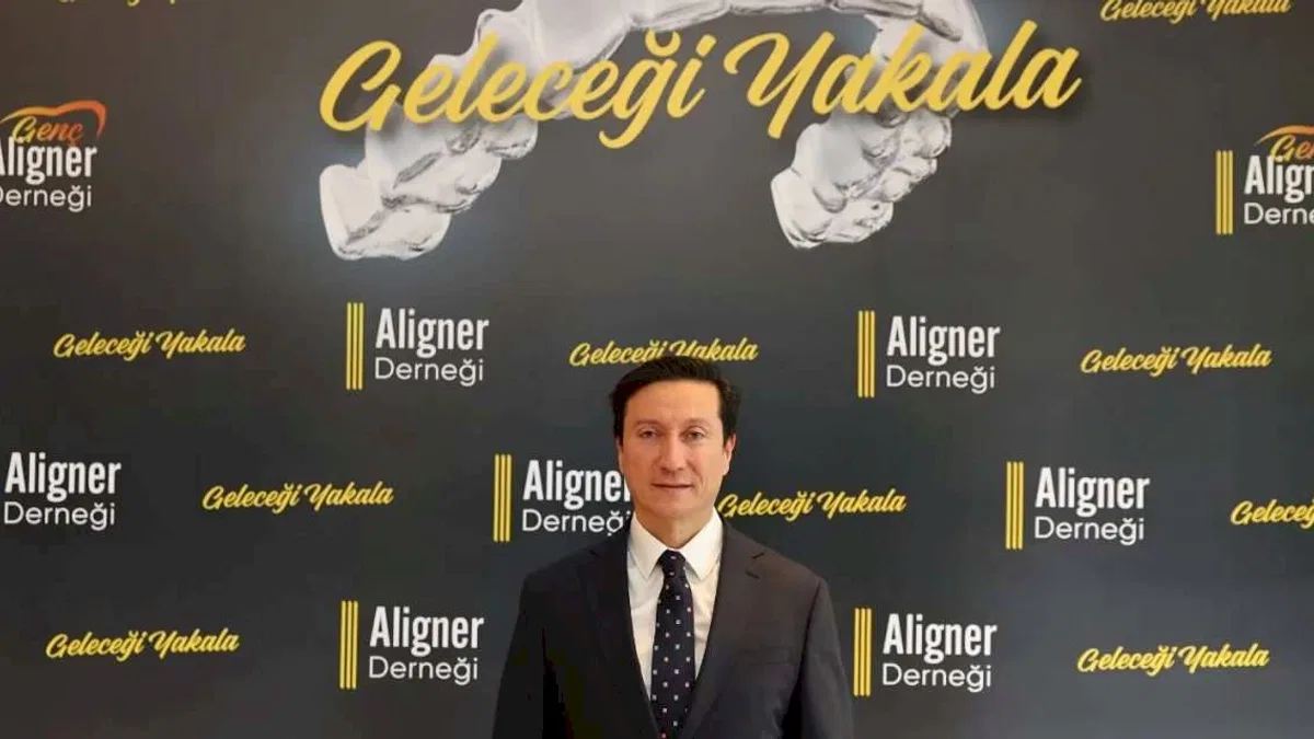 Çeşme'deki ortodonti kongresinde şeffaf plaklar ele alındı