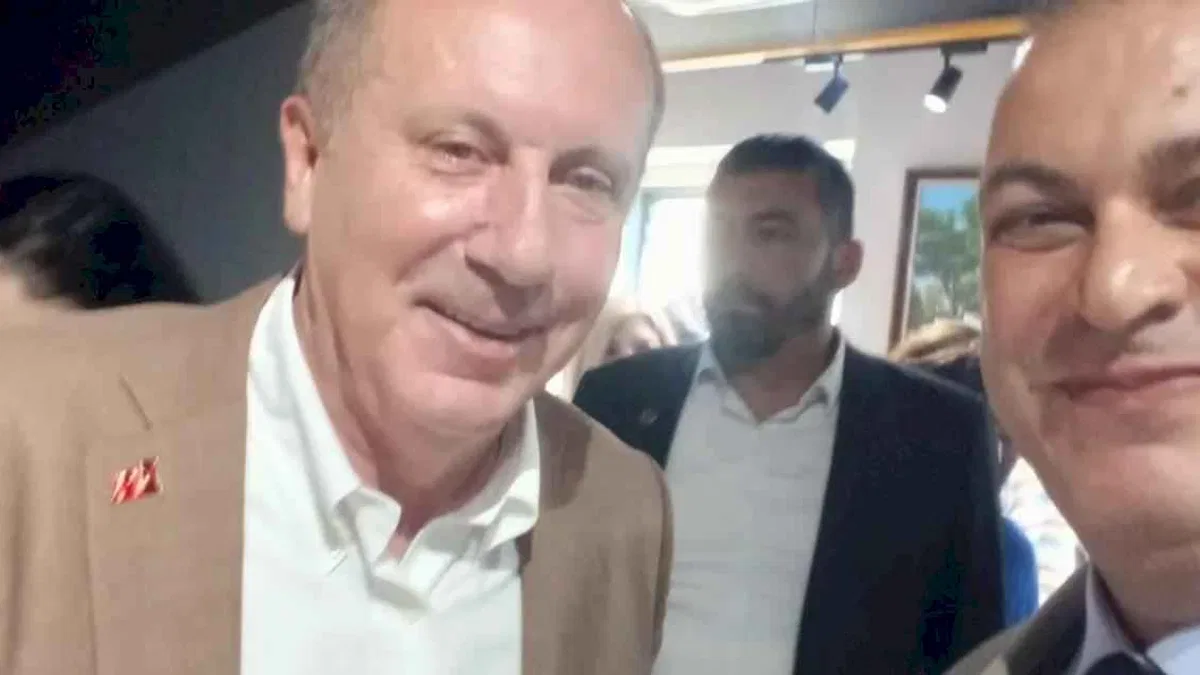 Memleket Partisi Mudanya İlçe Başkanı Heybet Arslan istifa etti