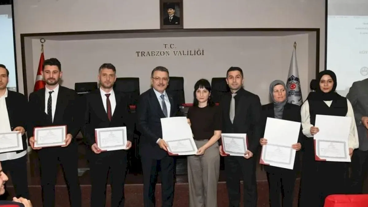 Trabzon’da 'Okçuluk Benim Sporum' protokolü imzalandı