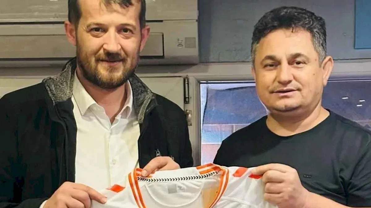 Şevket Külte Türkelispor’a sponsor oldu