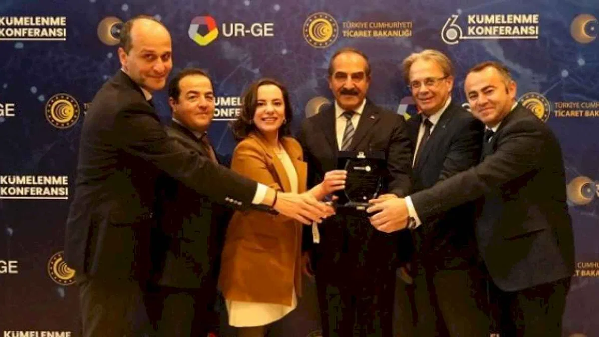 İki sektör güçlerini URGE'de birleştirdi