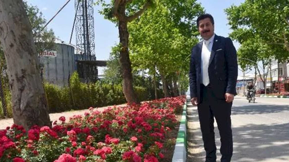 Yenişehir'in vitrini çiçek açacak