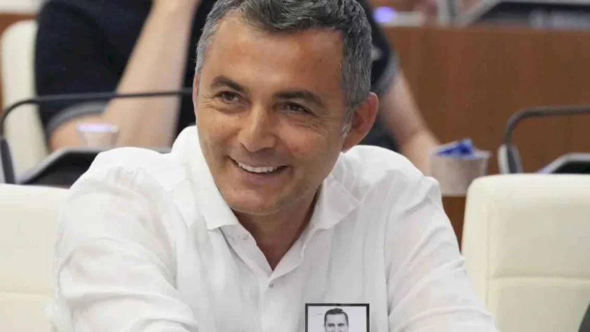 Tutuklanan başkan görevden uzaklaştırıldı
