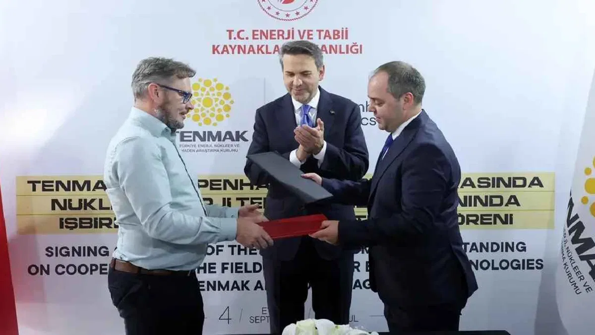 Türkiye’den toryum hamlesi... Ar-Ge başlıyor