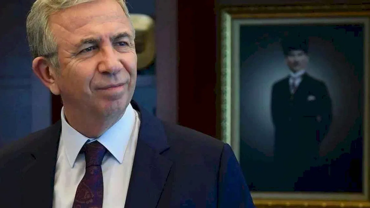 Mansur Yavaş’tan iddianameye tepki!
