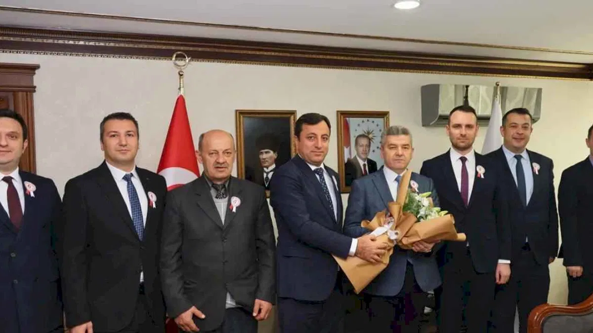 Artvin'de ''36. Vergi Haftası'' kutlanıyor