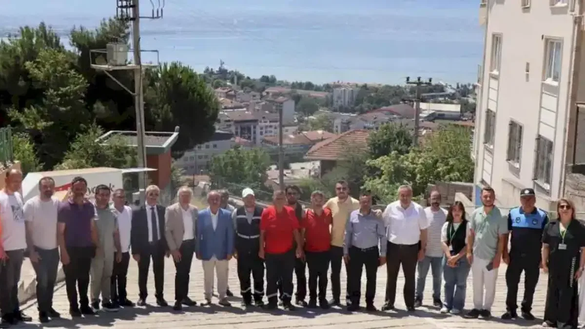 İzmit Belediyesi 'Gültepe'lileri dinledi