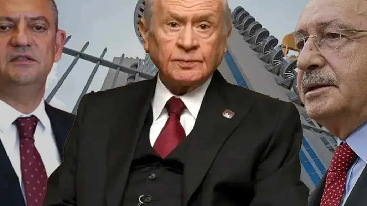 Bahçeli'den CHP ve Yeni Parti mesajı... Siyasi rekabet husumete dönüşmemeli