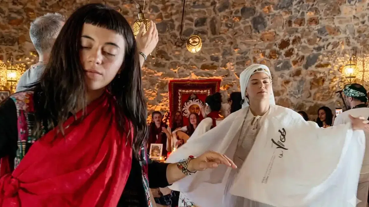 Muğla’da 7 Gün 7 Gece Sema Rüzgarı: Herkese Açık Huzur Yolculuğu