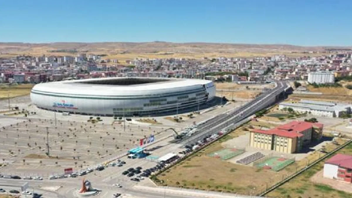 Sivas'ta alternatif ulaşım aksına yeni yol