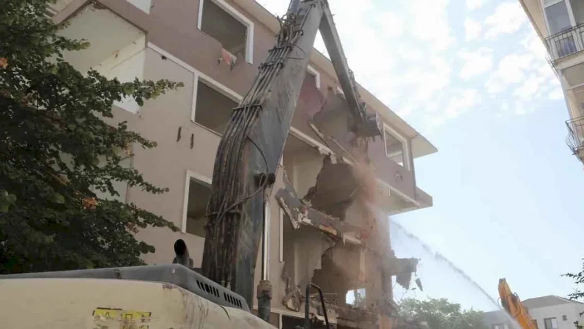 Kentsel dönüşümle İstanbul güçlendiriliyor