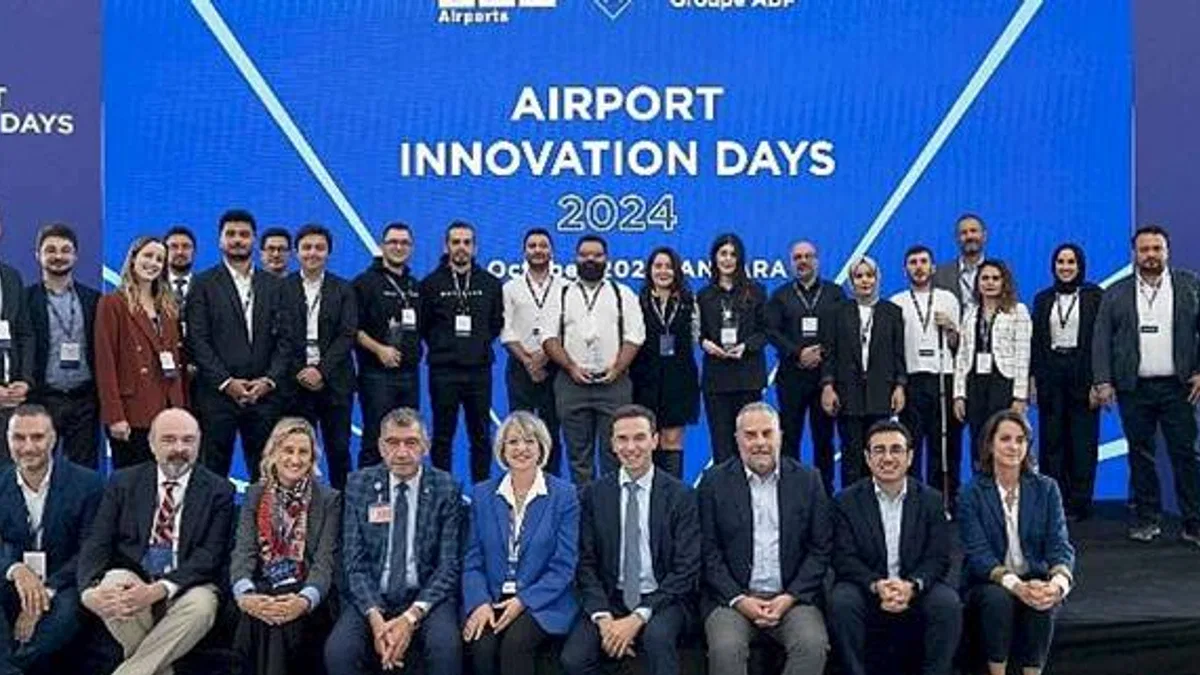 TAV, havalimanlarını yaratıcı girişimlere açtı