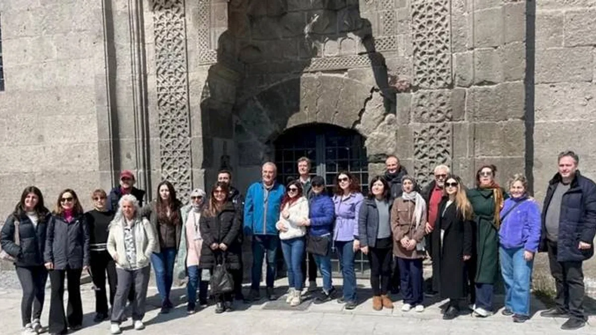 Kayseri Büyükşehir'den 'turizm' atağı