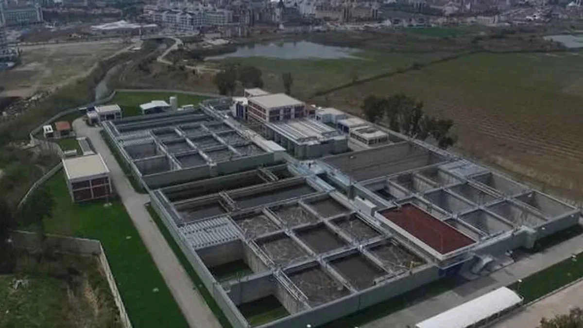Manavgat’a 2,9 Milyar TL’lik altyapı yatırımı