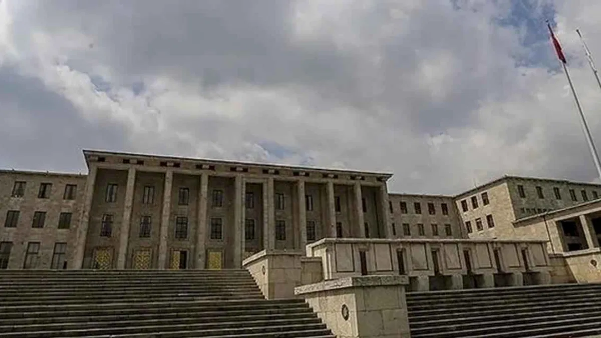 TBMM 'Görünenin ötesinde Gazze'yi izleyecek!