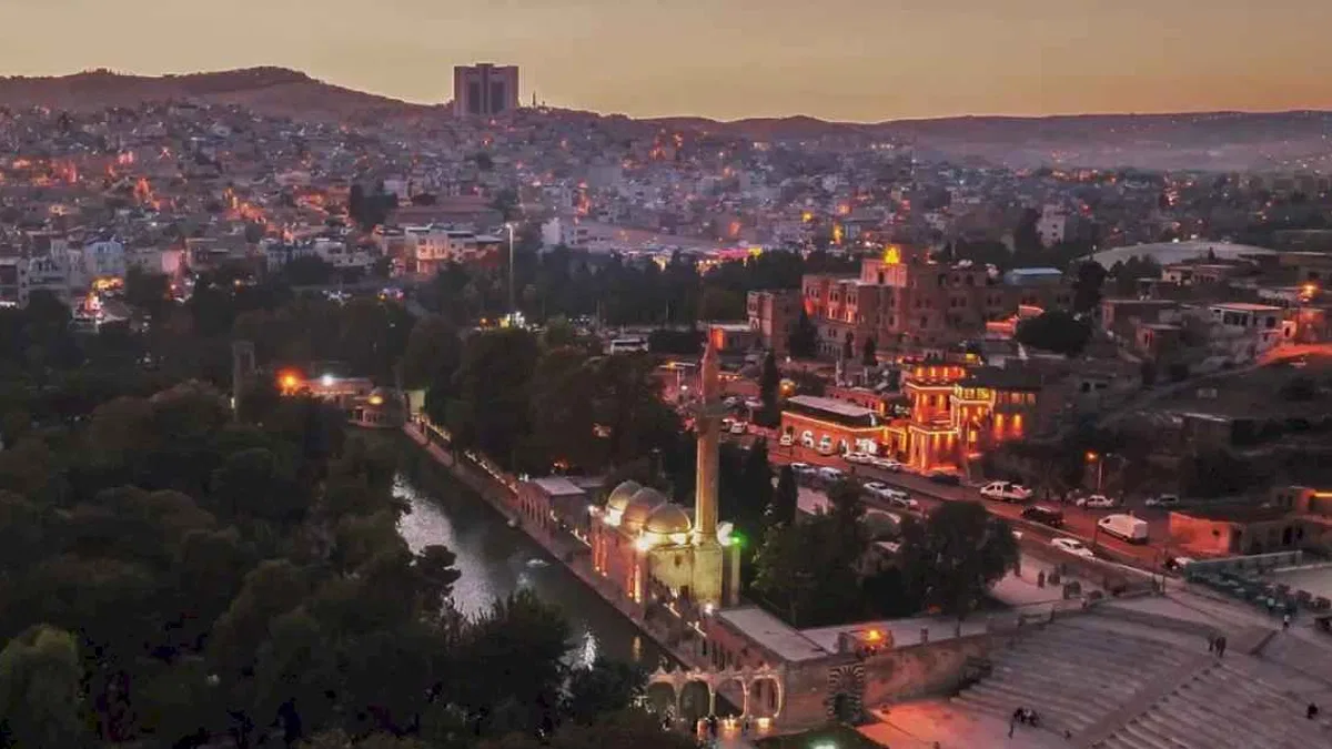 Şanlıurfa'da kaçak elektrik kullanım oranı geriledi